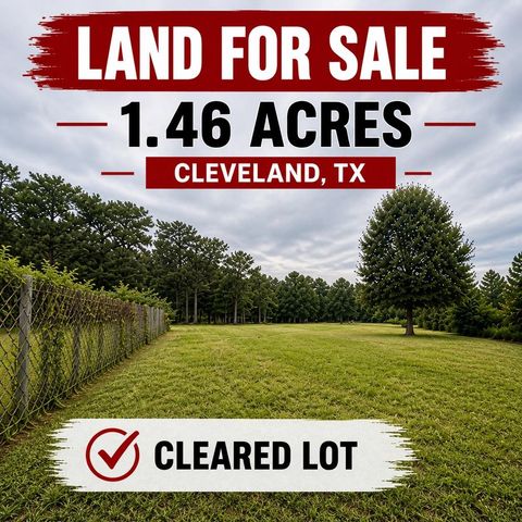 113 County Road 5019, Cleveland, TX 77327