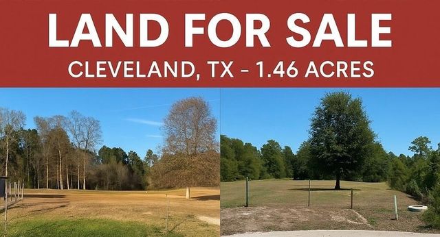 113 County Road 5019, Cleveland, TX 77327