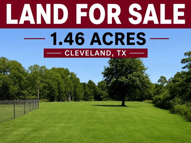 113 County Road 5019, Cleveland, TX 77327