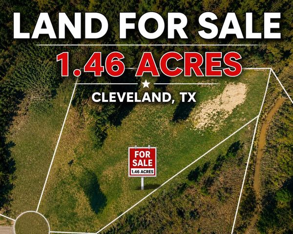 113 County Road 5019, Cleveland, TX 77327