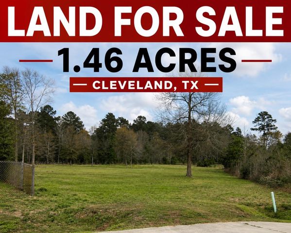 113 County Road 5019, Cleveland, TX 77327