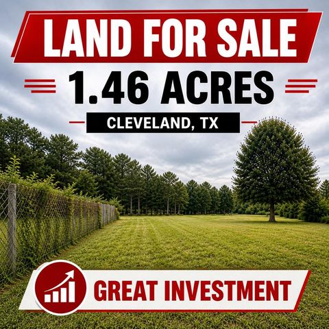 113 County Road 5019, Cleveland, TX 77327