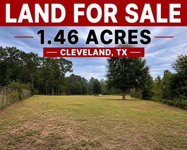 113 County Road 5019, Cleveland, TX 77327