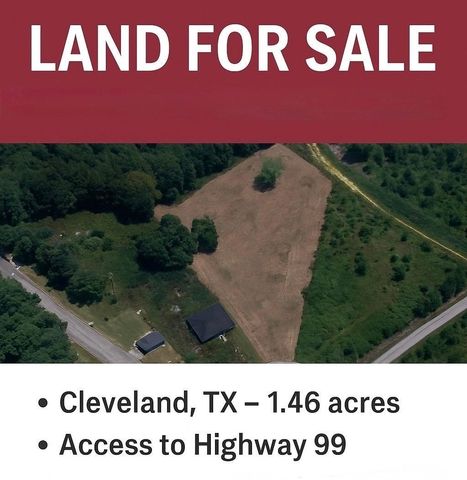 113 County Road 5019, Cleveland, TX 77327