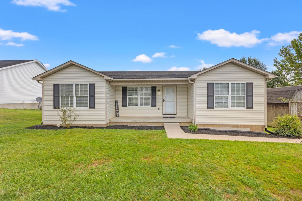 151 Ruby Lane, Irvine, KY 40336