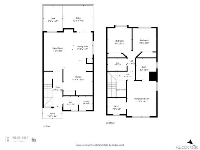 9036 Gale Boulevard 3, Denver, CO 80260