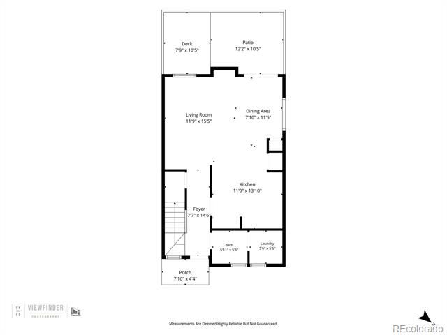 9036 Gale Boulevard 3, Denver, CO 80260
