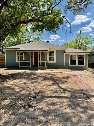 116 Nelson Ave, San Antonio, TX 78210