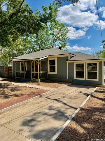 116 Nelson Ave, San Antonio, TX 78210