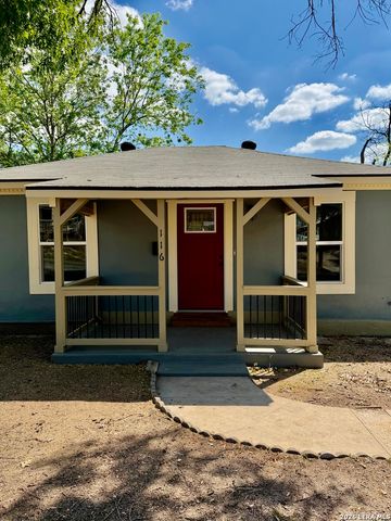 116 Nelson Ave, San Antonio, TX 78210