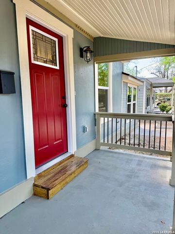 116 Nelson Ave, San Antonio, TX 78210