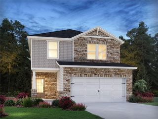 853 Misty Hollow Trail, Lawrenceville, GA 30045