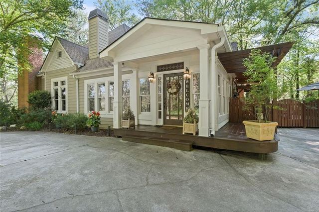 1042 Bailey Road, Woodstock, GA 30188