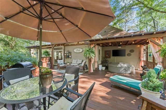 1042 Bailey Road, Woodstock, GA 30188