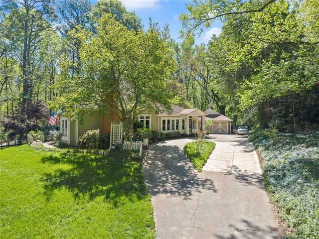 1042 Bailey Road, Woodstock, GA 30188