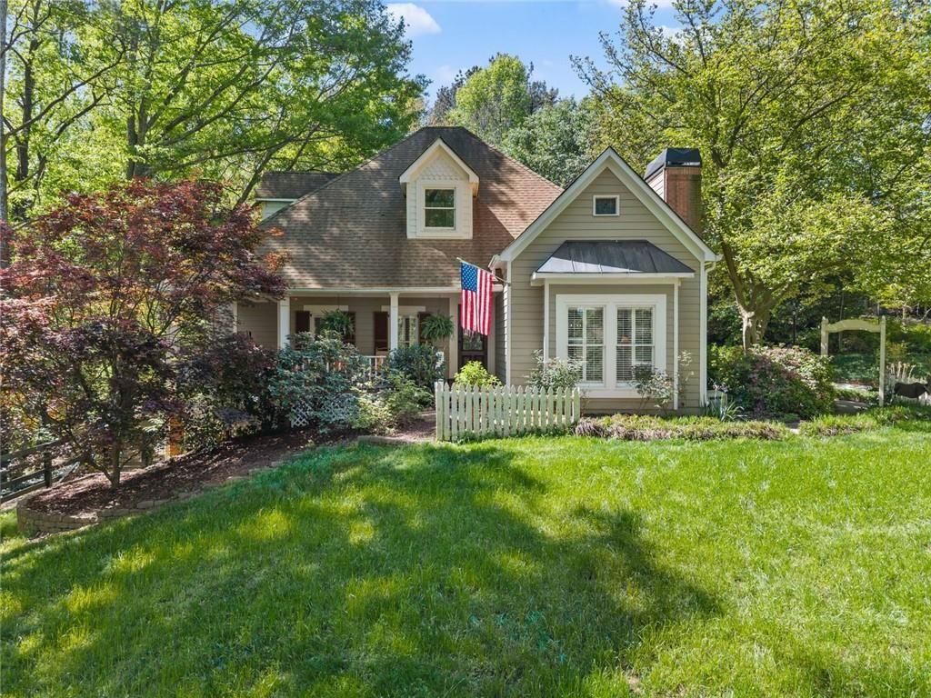 1042 Bailey Road, Woodstock, GA 30188