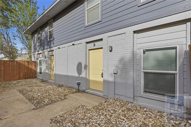 1308 Southport DR D, Austin, TX 78704