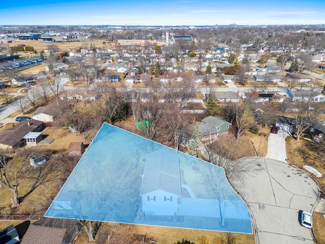 1258 CORNFLOWER COURT, De Pere, WI 54115