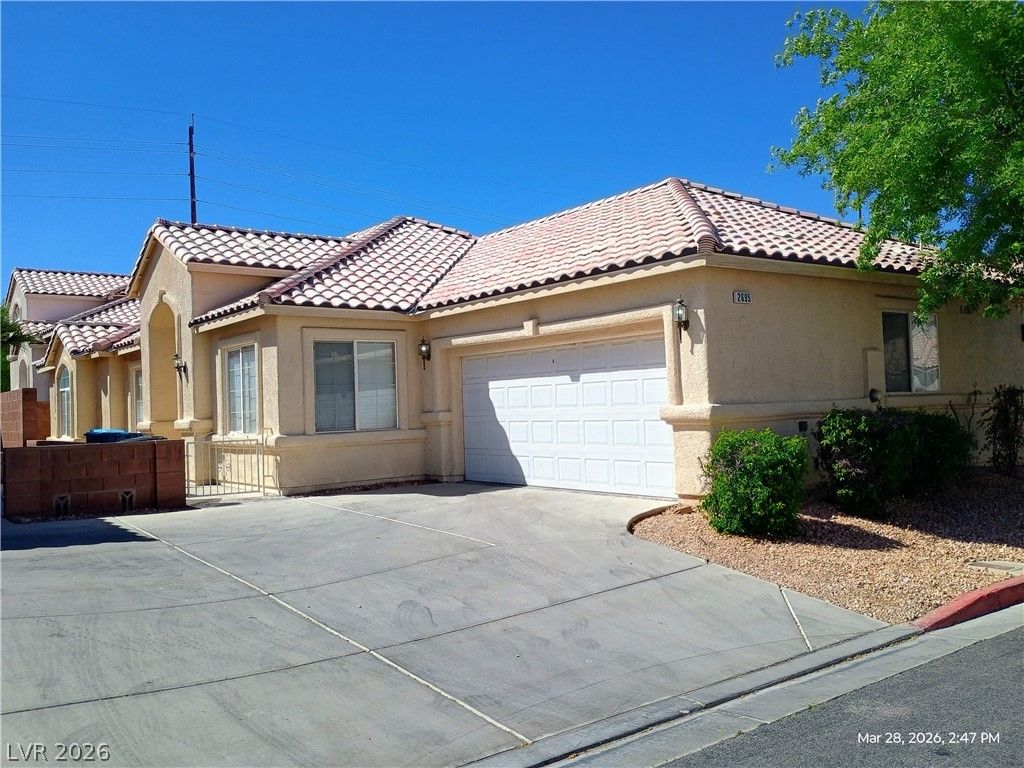 2695 RIMPACIFIC Circle, Las Vegas, NV 89146