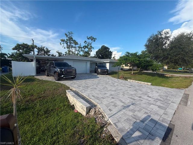 2267 Aldridge AVE, Fort Myers, FL 33907