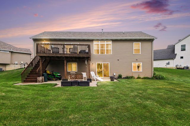 6186 Kingsbury Court, Allendale, MI 49401