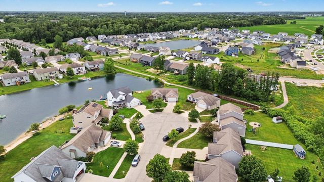 6186 Kingsbury Court, Allendale, MI 49401