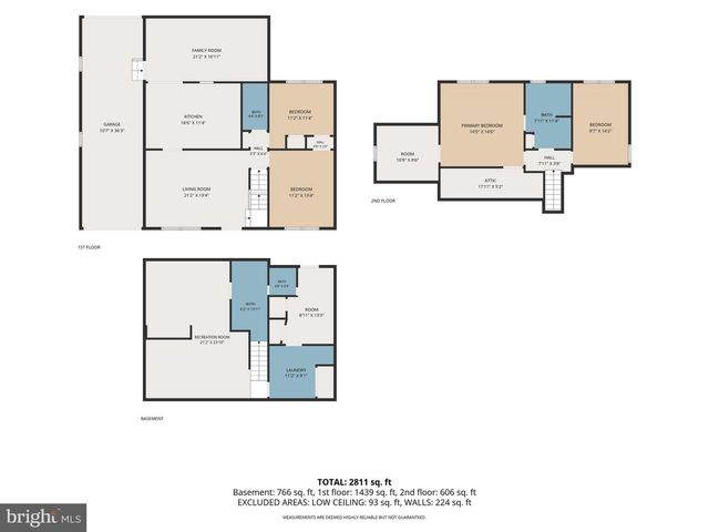 3603 SQUIRREL HILL CT, Wilmington, DE 19808