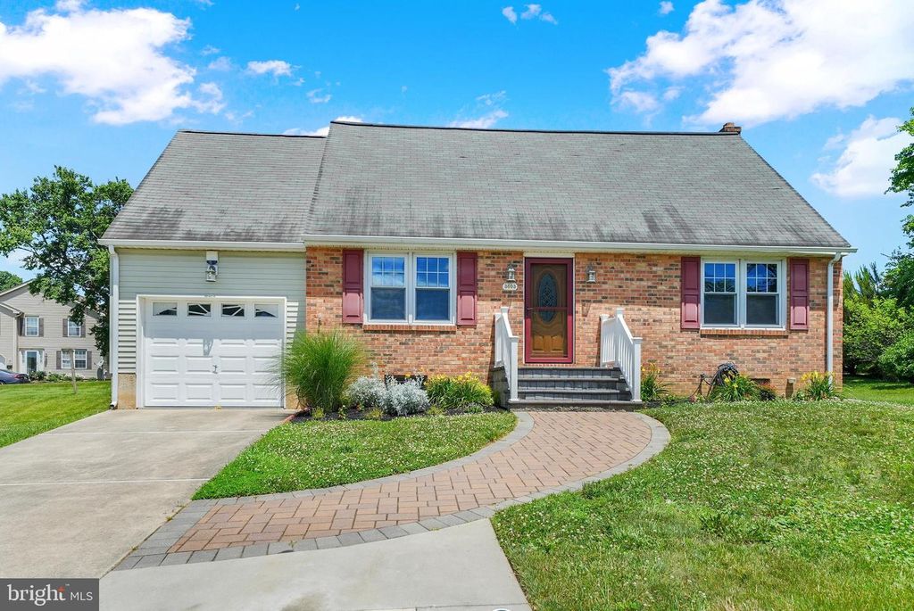 3603 SQUIRREL HILL CT, Wilmington, DE 19808