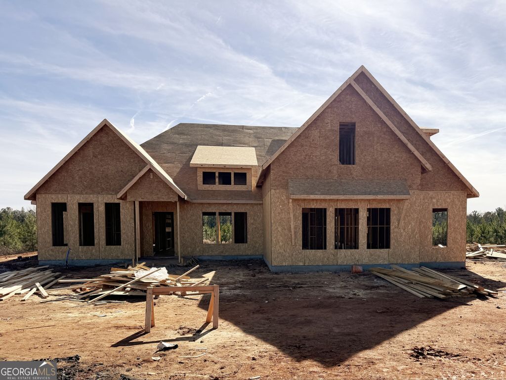 LOT 4 Hopewell Road, Forsyth, GA 31029