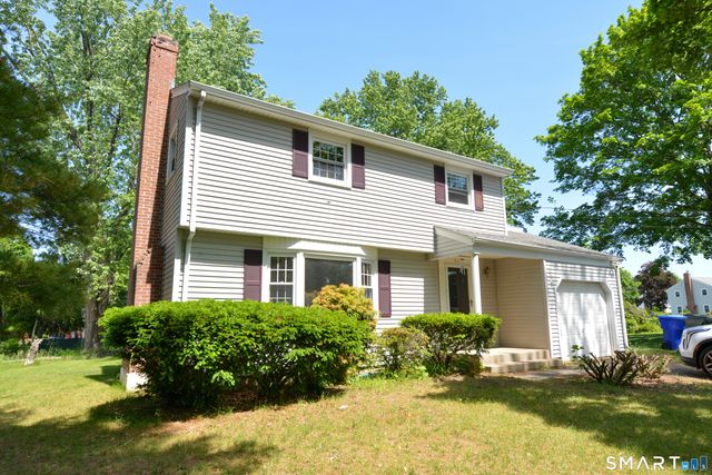 96 Crestwood Trail, East Hartford, CT 06118