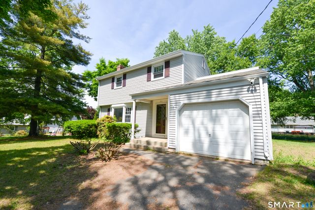 96 Crestwood Trail, East Hartford, CT 06118
