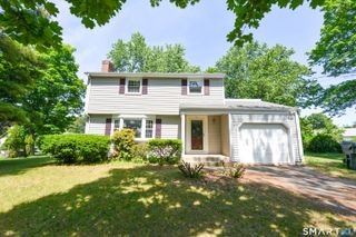 96 Crestwood Trail, East Hartford, CT 06118