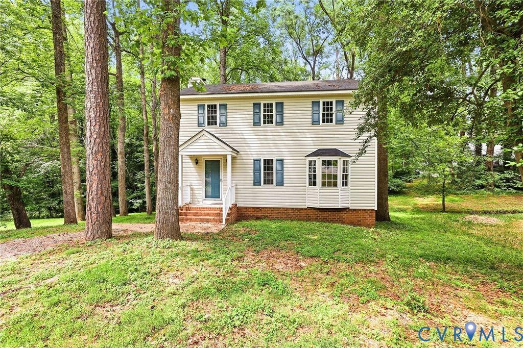 4201 Country Spring Ln, Chesterfield, VA 23236