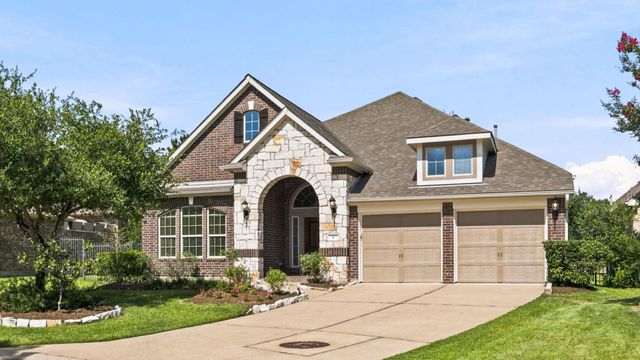 6 Sleeping Colt Place, The Woodlands, TX 77389