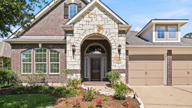 6 Sleeping Colt Place, The Woodlands, TX 77389