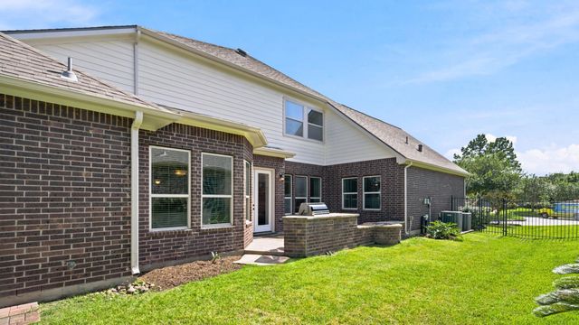 6 Sleeping Colt Place, The Woodlands, TX 77389