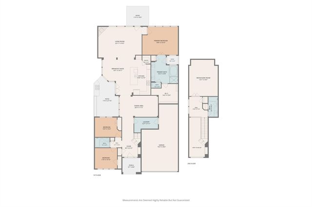 6 Sleeping Colt Place, The Woodlands, TX 77389