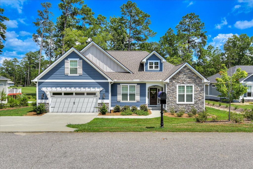 295 Fairway Drive, Mccormick, SC 29835
