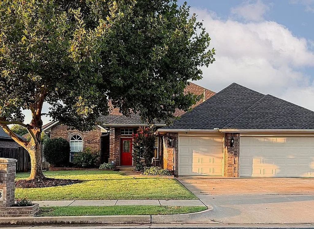 1708 Ada Sage Lane, Edmond, OK 73003