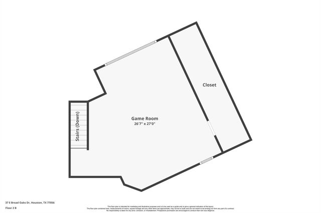 37 E Broad Oaks, Houston, TX 77056
