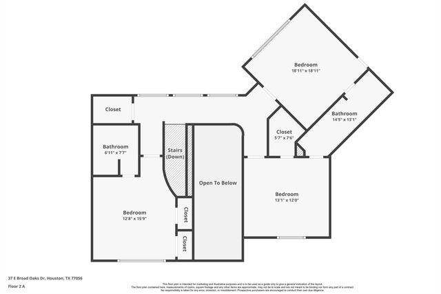 37 E Broad Oaks, Houston, TX 77056