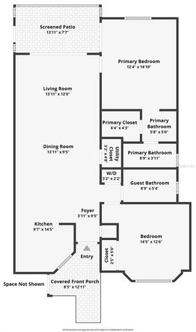 1444 SAN CRISTOBAL AVENUE C, Punta Gorda, FL 33983