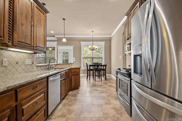 2032 Miramonte Drive, Sherwood, AR 72120