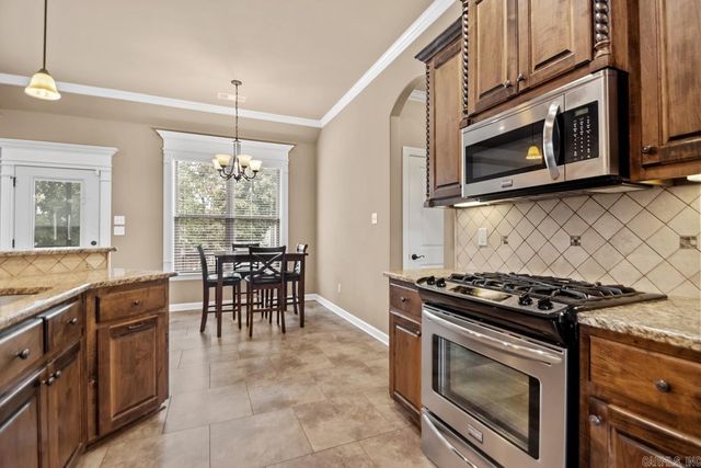 2032 Miramonte Drive, Sherwood, AR 72120