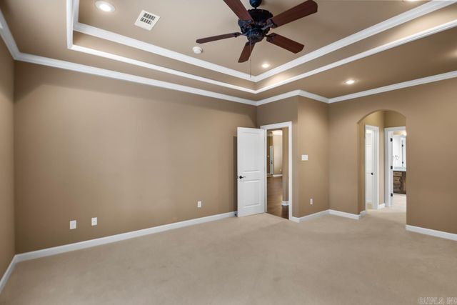 2032 Miramonte Drive, Sherwood, AR 72120