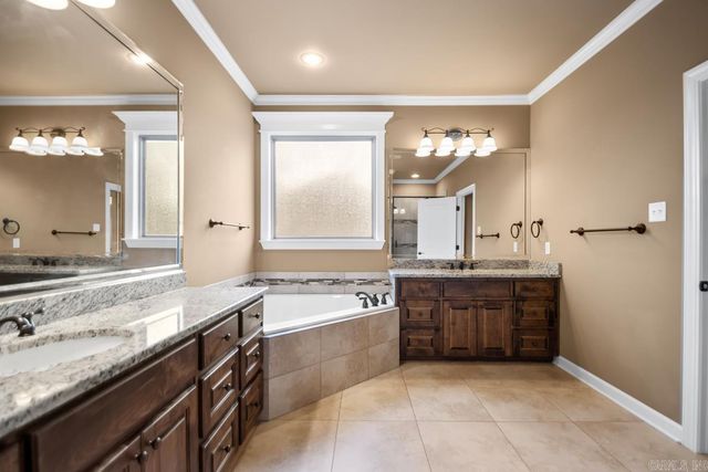 2032 Miramonte Drive, Sherwood, AR 72120