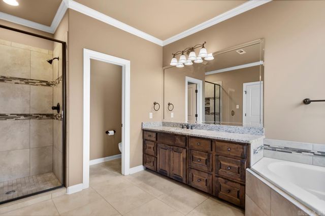 2032 Miramonte Drive, Sherwood, AR 72120