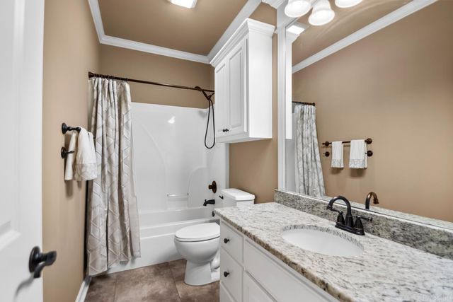 2032 Miramonte Drive, Sherwood, AR 72120