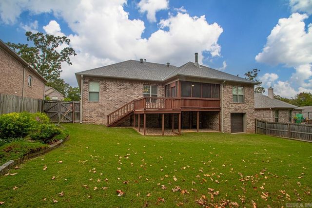 2032 Miramonte Drive, Sherwood, AR 72120