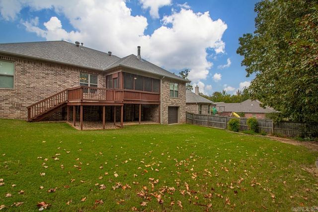 2032 Miramonte Drive, Sherwood, AR 72120